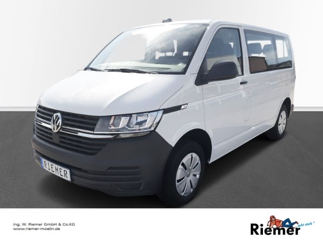 Volkswagen T6.1 Kombi 2,0 l TDI 81 kW 9-Sitzer AHK+NAVI+KLI