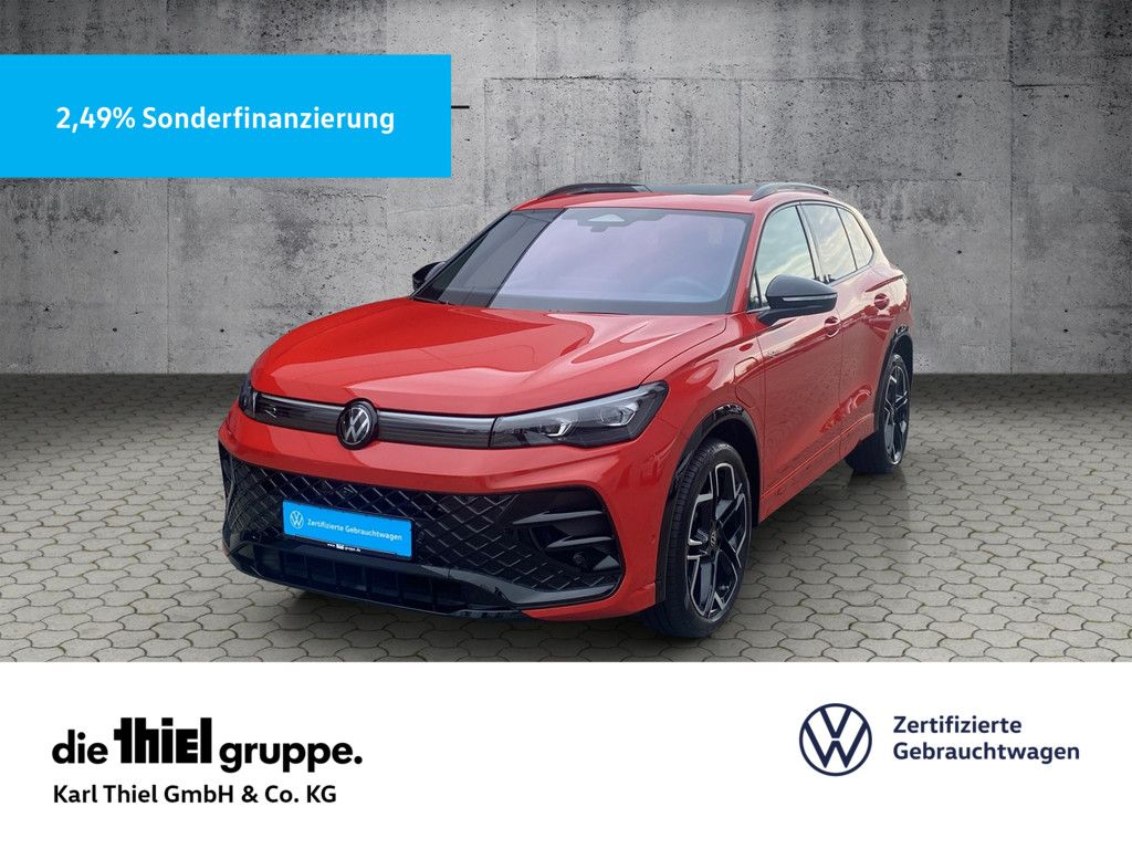Volkswagen Tiguan 1.5 TSI eHybrid R-Line DSG AHK PANO RFK M foto 1