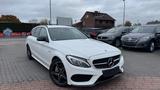 Mercedes-Benz C 43 T AMG 4Matic | NIGHT-PAKET | LED | 2.HAND - gebrauchte Mercedes-Benz C 43 AMG aus dem Jahr 2017