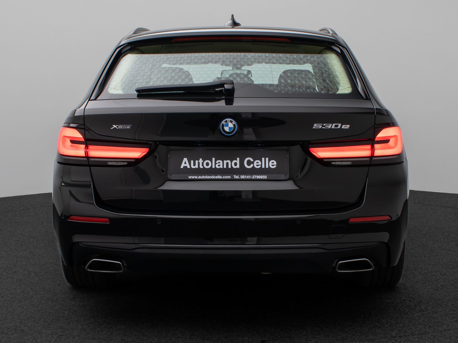 Fahrzeugabbildung BMW 530e xD DAB HiFi Leder Lenkradheizgung AHK Alarm