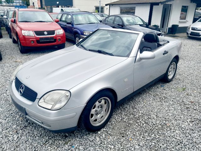 Mercedes-Benz SLK 230 KOMPRESSOR/Automatik/Leder/RENTNER/Klima