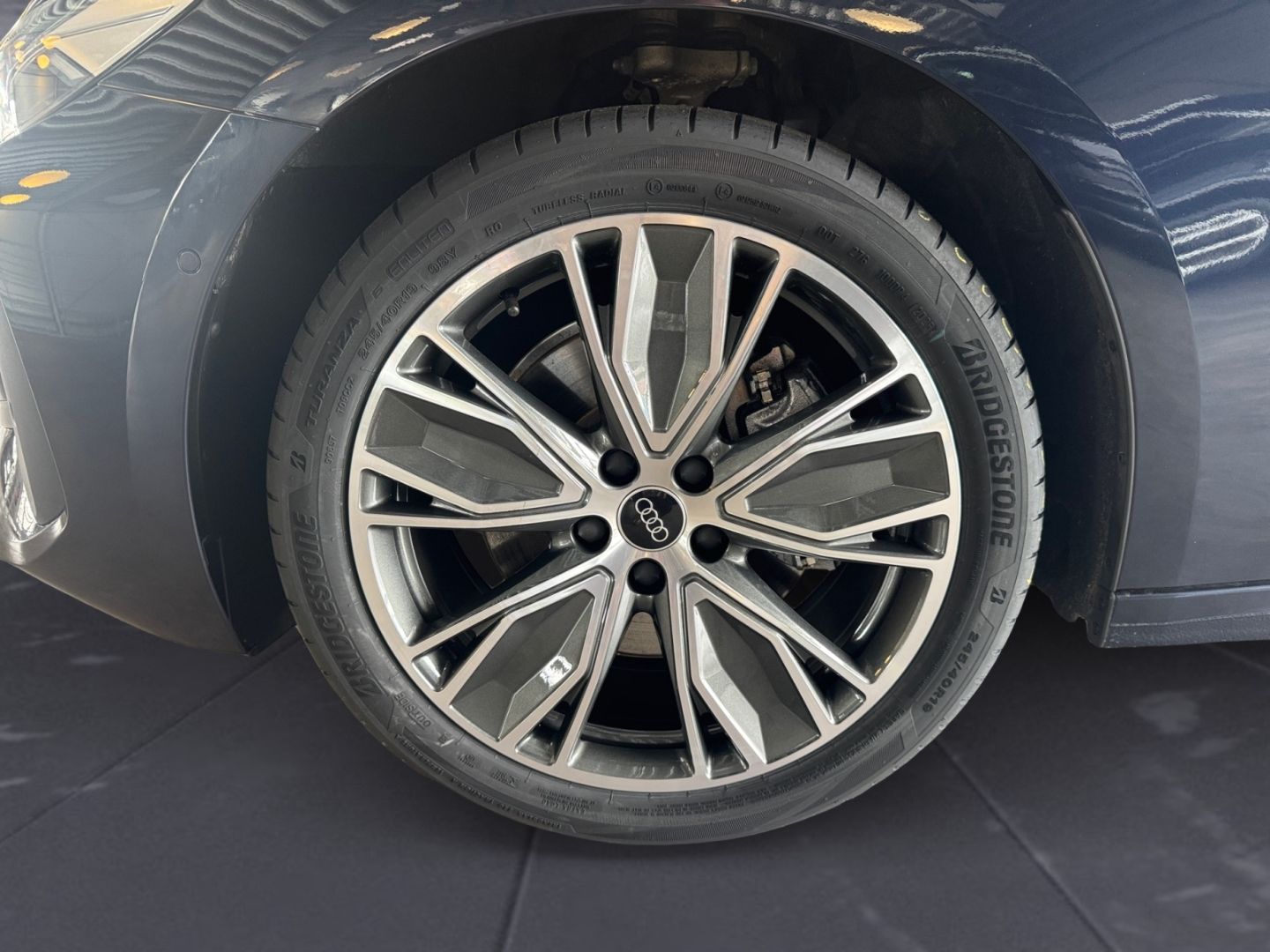 Audi A5 - Bild 13