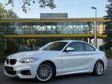BMW 230i *M-SPORT*SHADOW*PDC*92TKM - BMW 230: Automatik