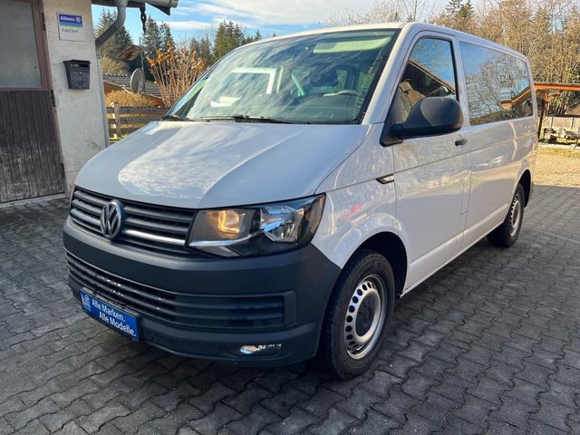 Volkswagen T6 2.0 TDI DSG 7-Sitzer AHK Standhzg SH BT neue 