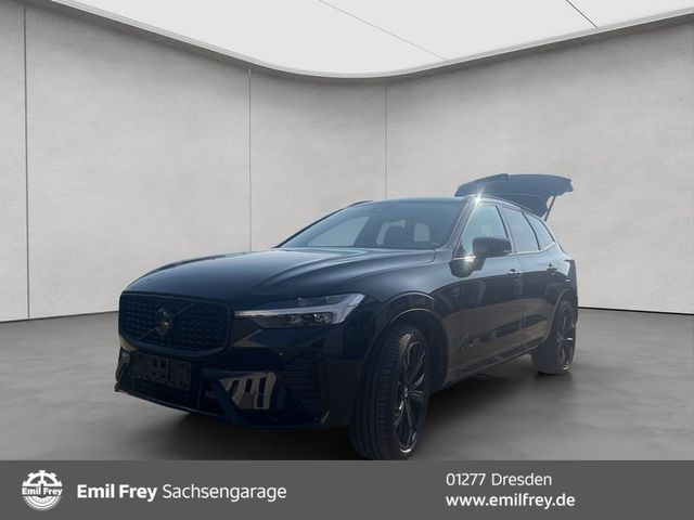 Volvo XC60 B5 B AWD Plus Black Edition Stdhzg * Pano