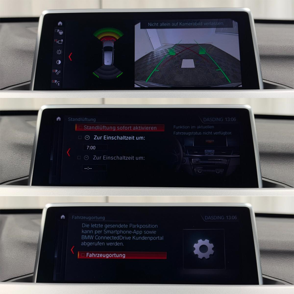 BMW X1 sDrive18i Automatik Advantage LED Navi Kamera, миниатюра 25