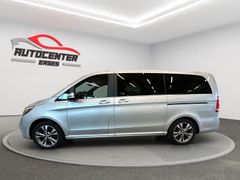 MERCEDES-BENZ V 300 AVANTGARDE EDITION 4MATIC lang AMG 360° Ka