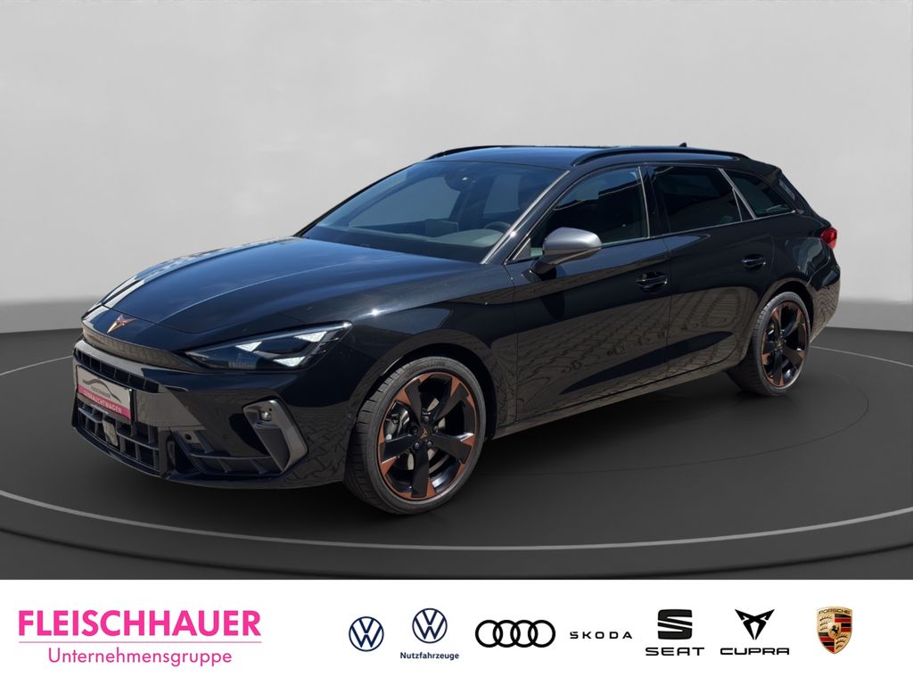 Image of Cupra Leon