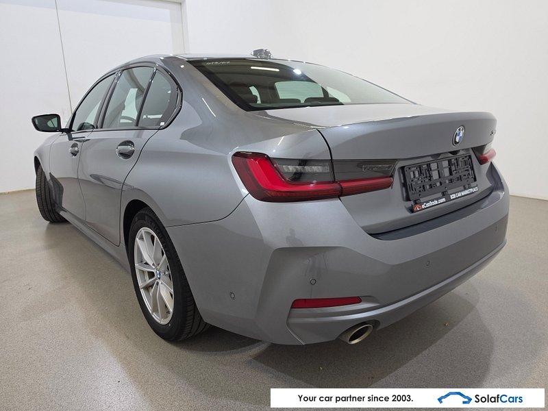 BMW 3 Series i Aut. LED LC-Pro Navi KeylessGo Camera Kli, миниатюра 6