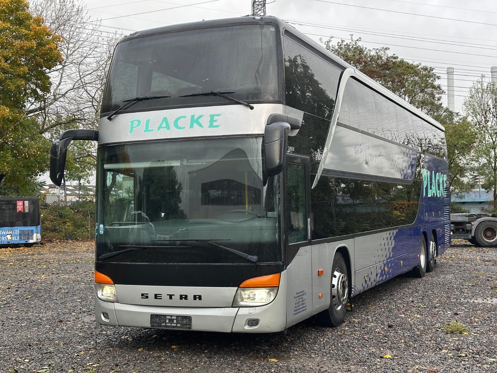 Setra S 431 DT (80 Sitze*TOP*Euro 4)