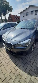 BMW 216d Active Tourer - BMW 216 aus 2018