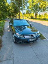 Mercedes-Benz 200 - Mercedes-Benz 200 in München