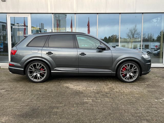 Audi SQ7 4.0 TDI quattro/7-SITZE/RAUTE/PANO/360''KAM/