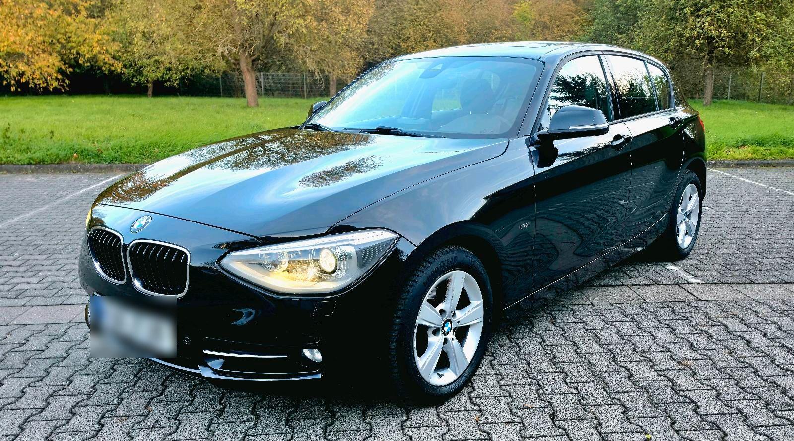 BMW 118