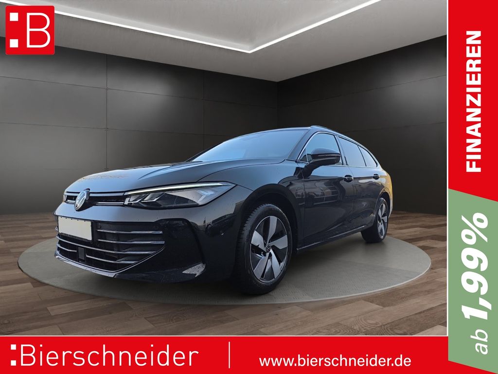 Volkswagen Passat Variant