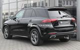 Mercedes-Benz GLE 400 d 4MAT. AMG °ACC°AHK°STANDHZ°HUD°NIGHT° - Mercedes-Benz mit Diesel-Antrieb