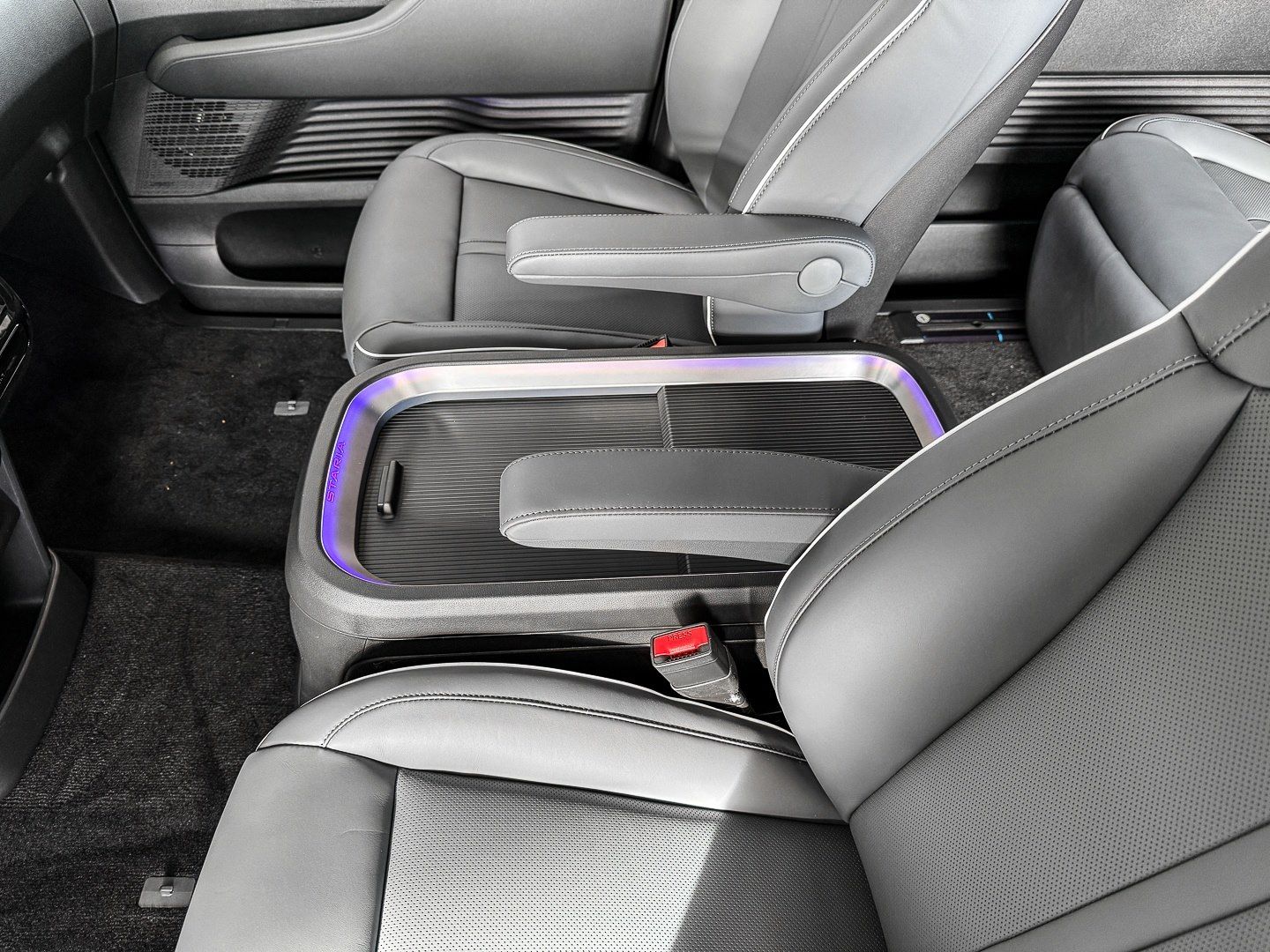 Hyundai STARIA - Bild 11