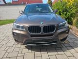 BMW X3 xDrive20d - XLine