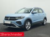 Volkswagen T-Cross 1.0 TSI LIFE 5-J-GAR NAVI AHK LED - Volkswagen T-Cross 1.5 TSI