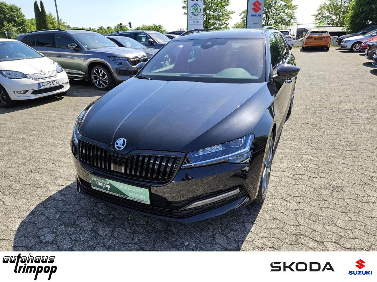 Skoda Superb Combi 2.0 TDI DSG Sportline 4x4 PANO NAVI