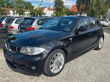 BMW 118i M Paket 116tkm neue Reifen Leder - BMW 118 aus 2009: 118i