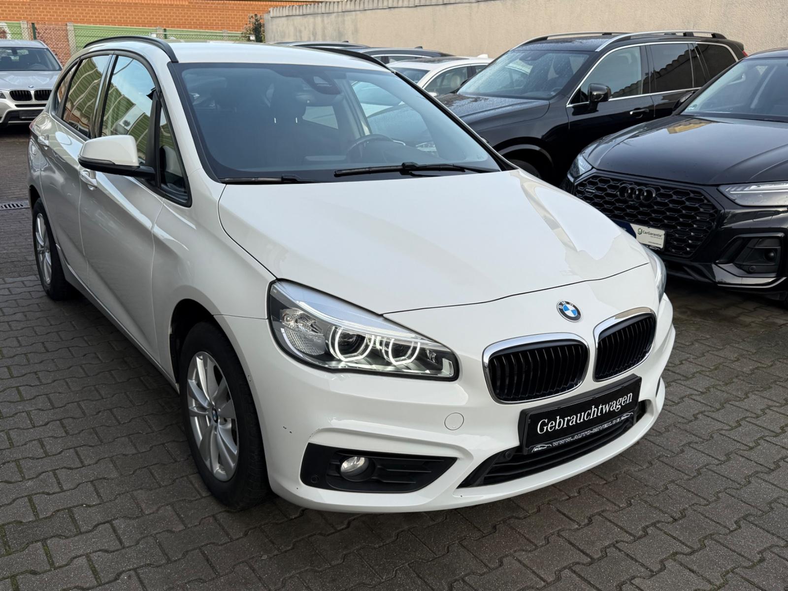 BMW 218i Active Tourer Advantage Aut.LED GARANTIE