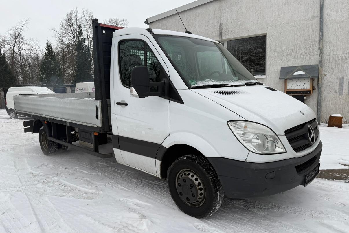 Mercedes-Benz Sprinter 516 Pritsche *  Zwillingsbereit