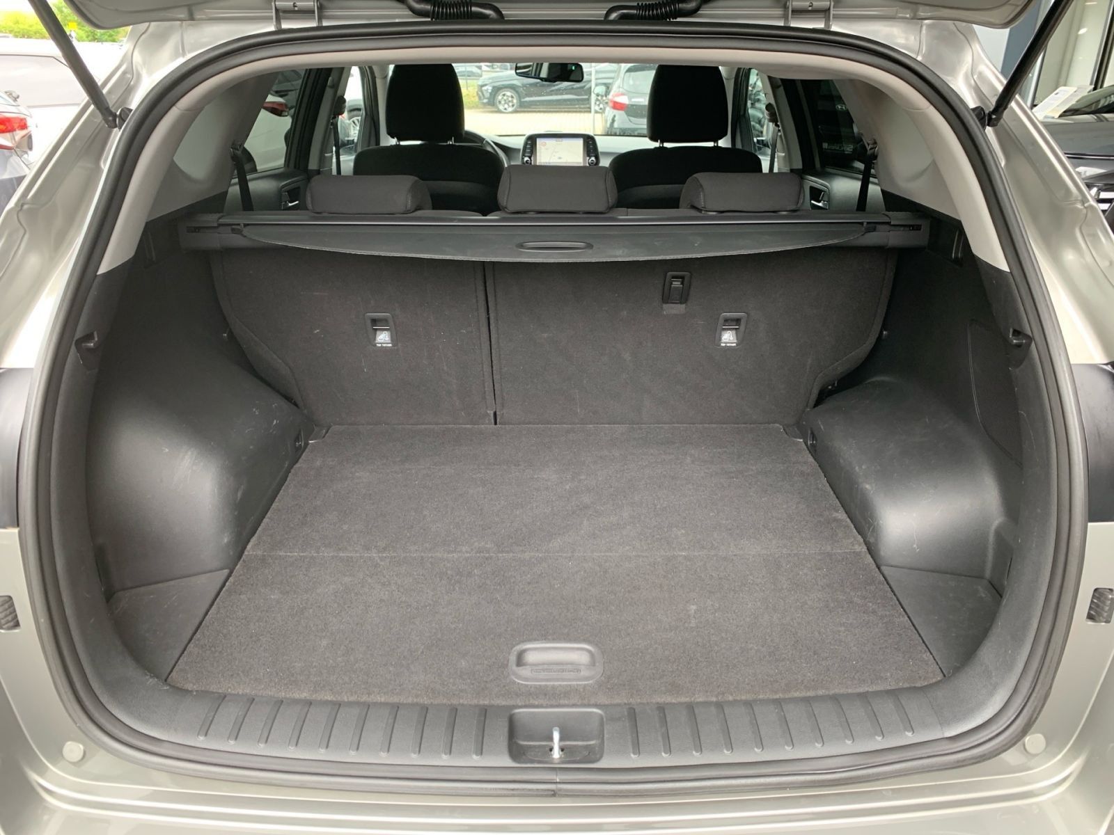 Fahrzeugabbildung Hyundai TUCSON 1.6 Trend Navi Krell