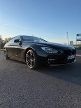 BMW 640d xDrive Coupé - - BMW 640 mit Diesel-Antrieb: Coupe