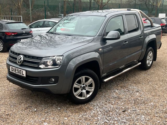 Volkswagen Amarok 2.0 TDI Trenadline Double Cab 4 Motion