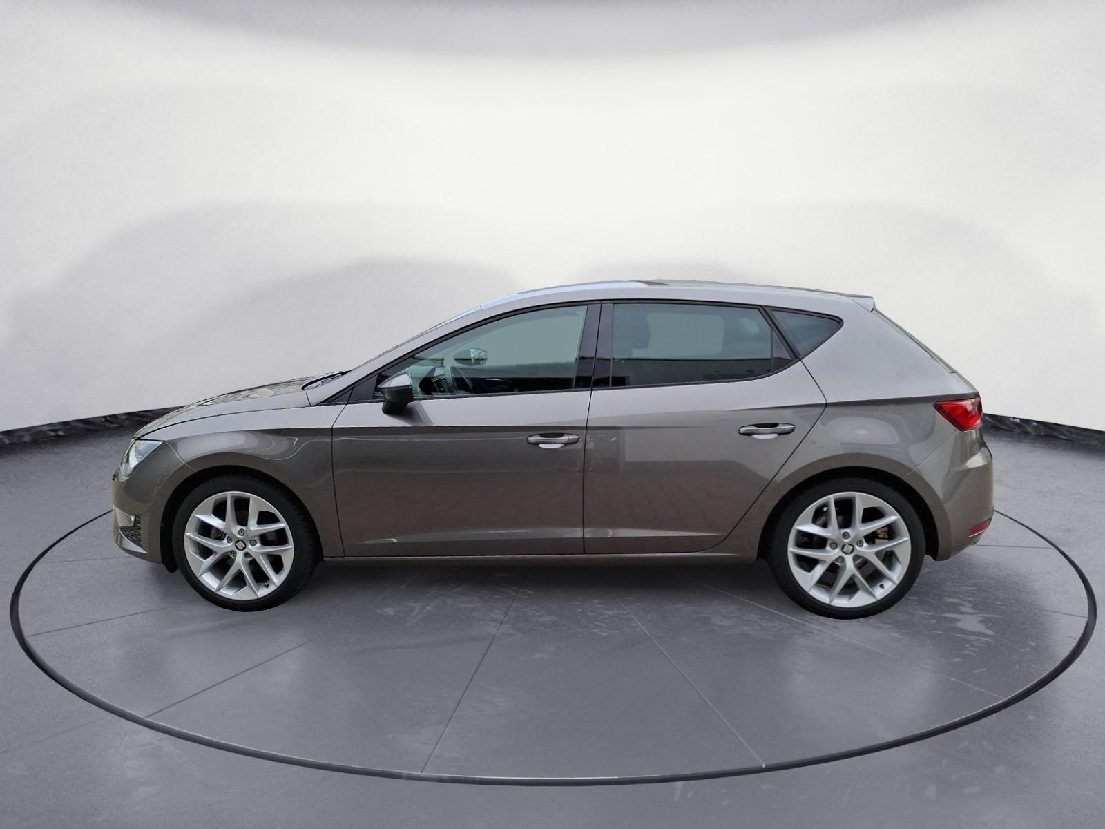 Seat Leon 1.4l TSI FR Bluetooth PDC Klima