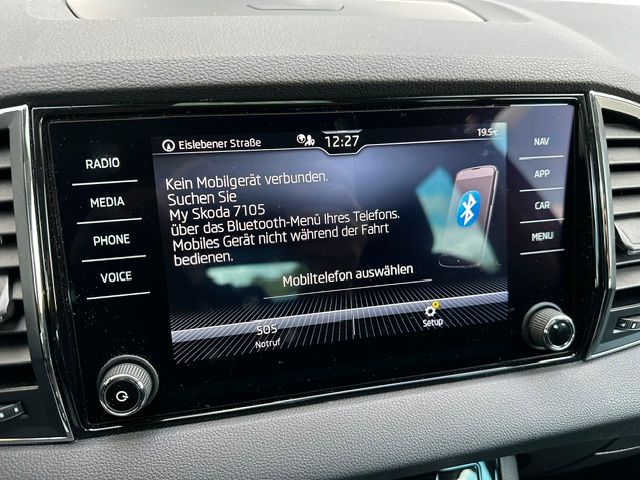 Karoq Clever LED;KESSY;ALARM;CARPLAY