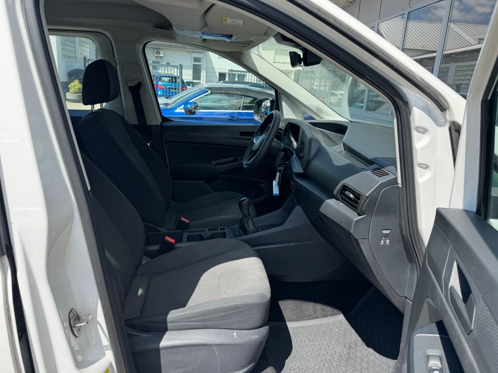 Fahrzeugabbildung Volkswagen Caddy  /AUTO-HOLD/ACC/TEMPOMAT/