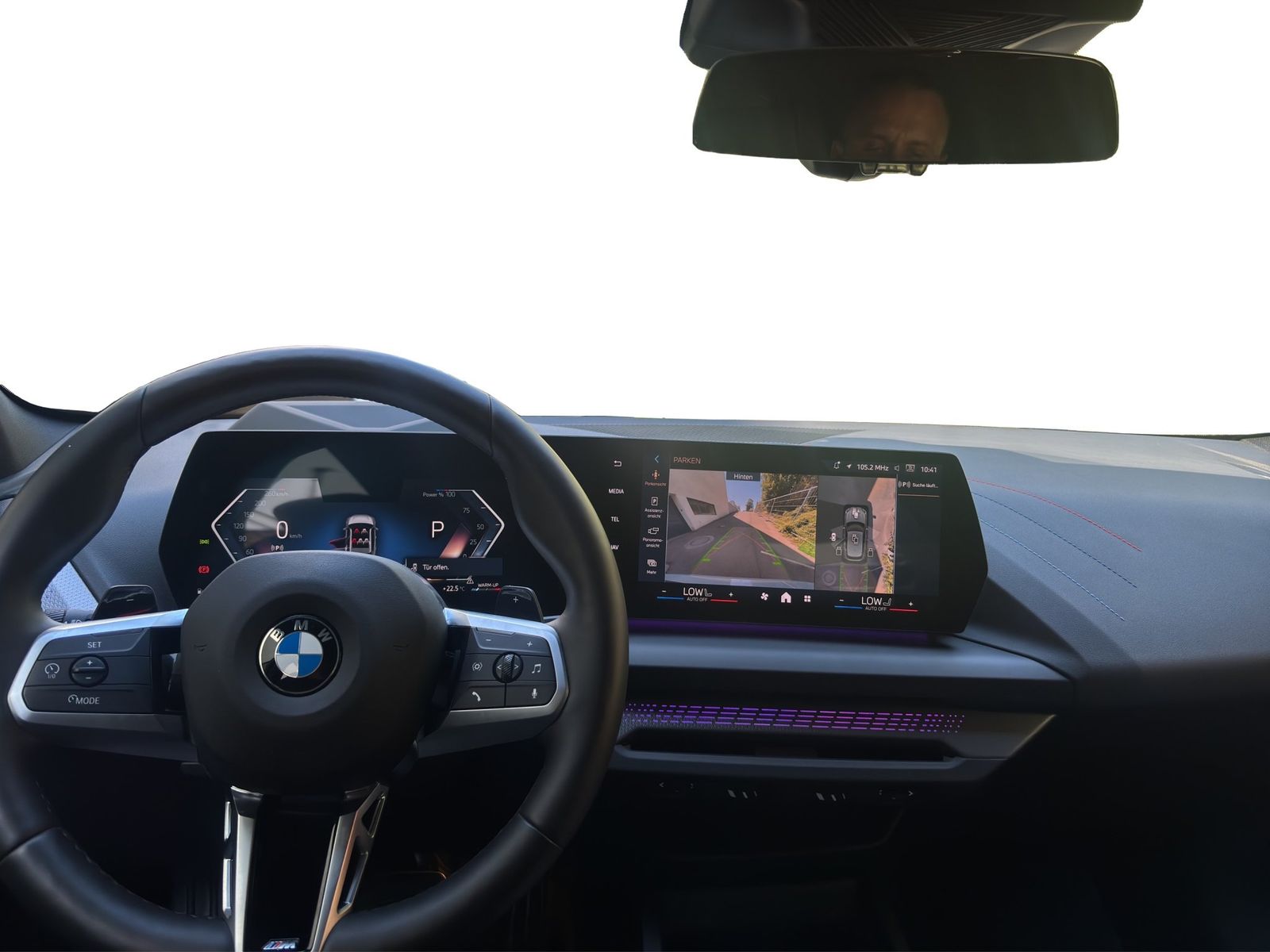 BMW 120d M Sportpaket LED DrivAs HiFi ParkAs foto 2