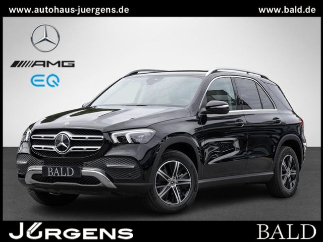 Mercedes-Benz GLE 300 d 4M Navi/Wide/LED/Cam/Totw/Easy-P/Amb