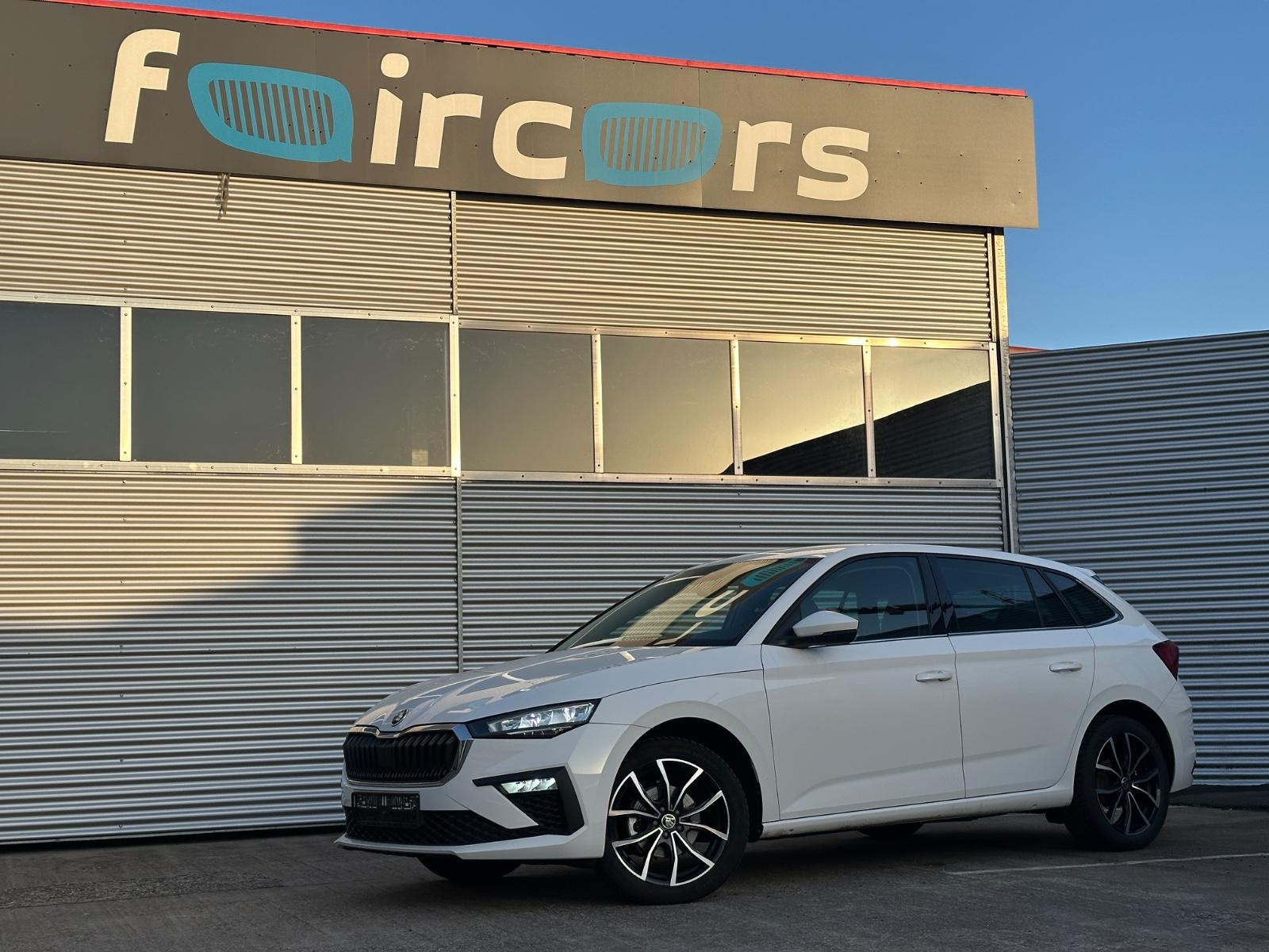 Skoda Scala Selection plus *AHK*Apple*Android*LED