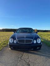 Mercedes-Benz Mercedes Clk 230 Kompressor - gebrauchte Mercedes-Benz CLK 230 aus dem Jahr 2002