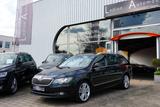 Skoda Superb Combi Elegance - Skoda Superb: Combi Elegance