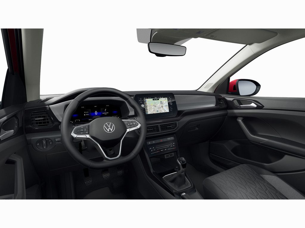 Volkswagen T-Cross - Bild 3