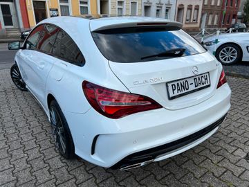 Fahrzeugabbildung Mercedes-Benz CLA 220 Shooting Brake 4-MATIC AMG LINE NIGHT