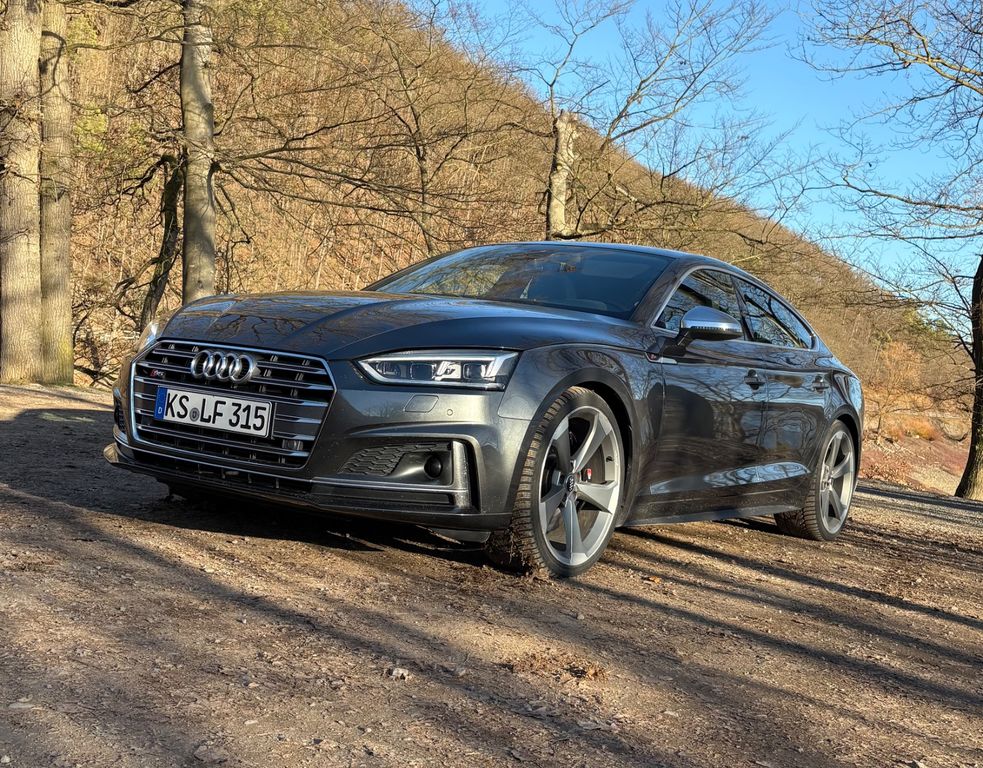 Image of Audi S5