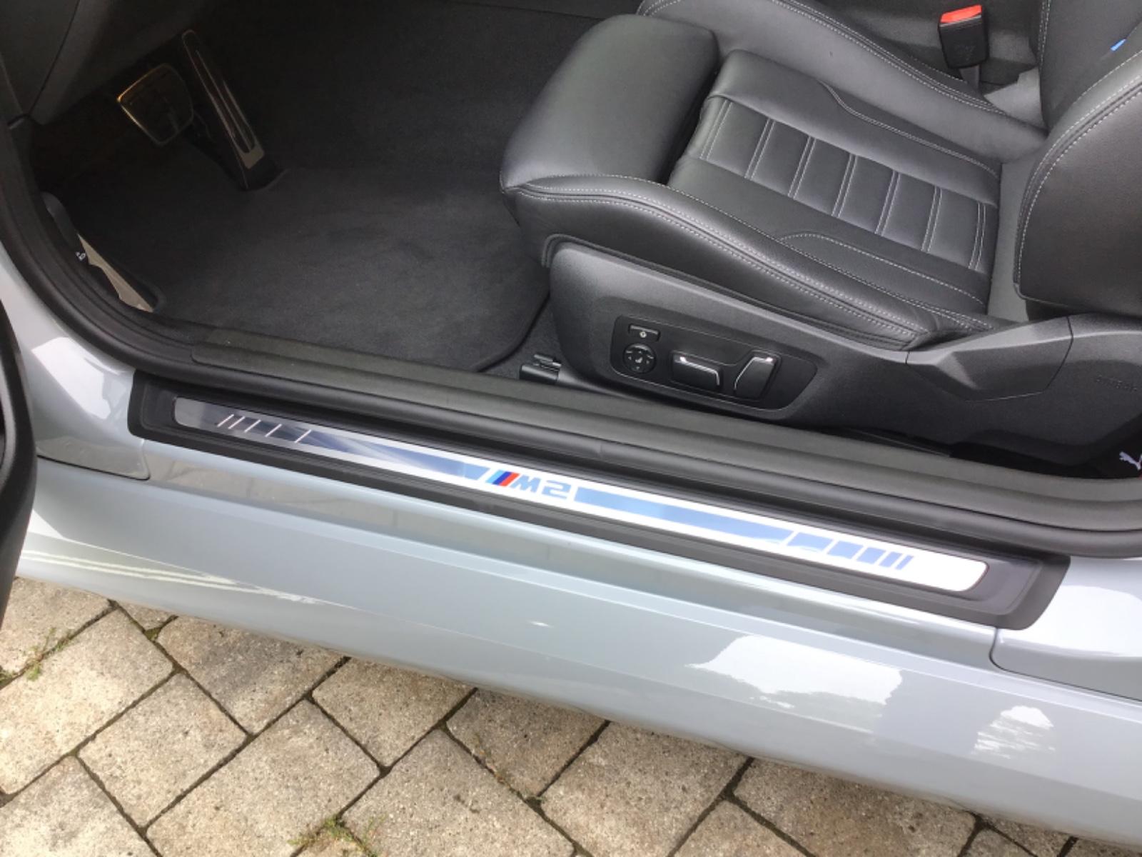 BMW M2 M Drivers Pak. Alcantara Lenkr. HK Sound LKH 