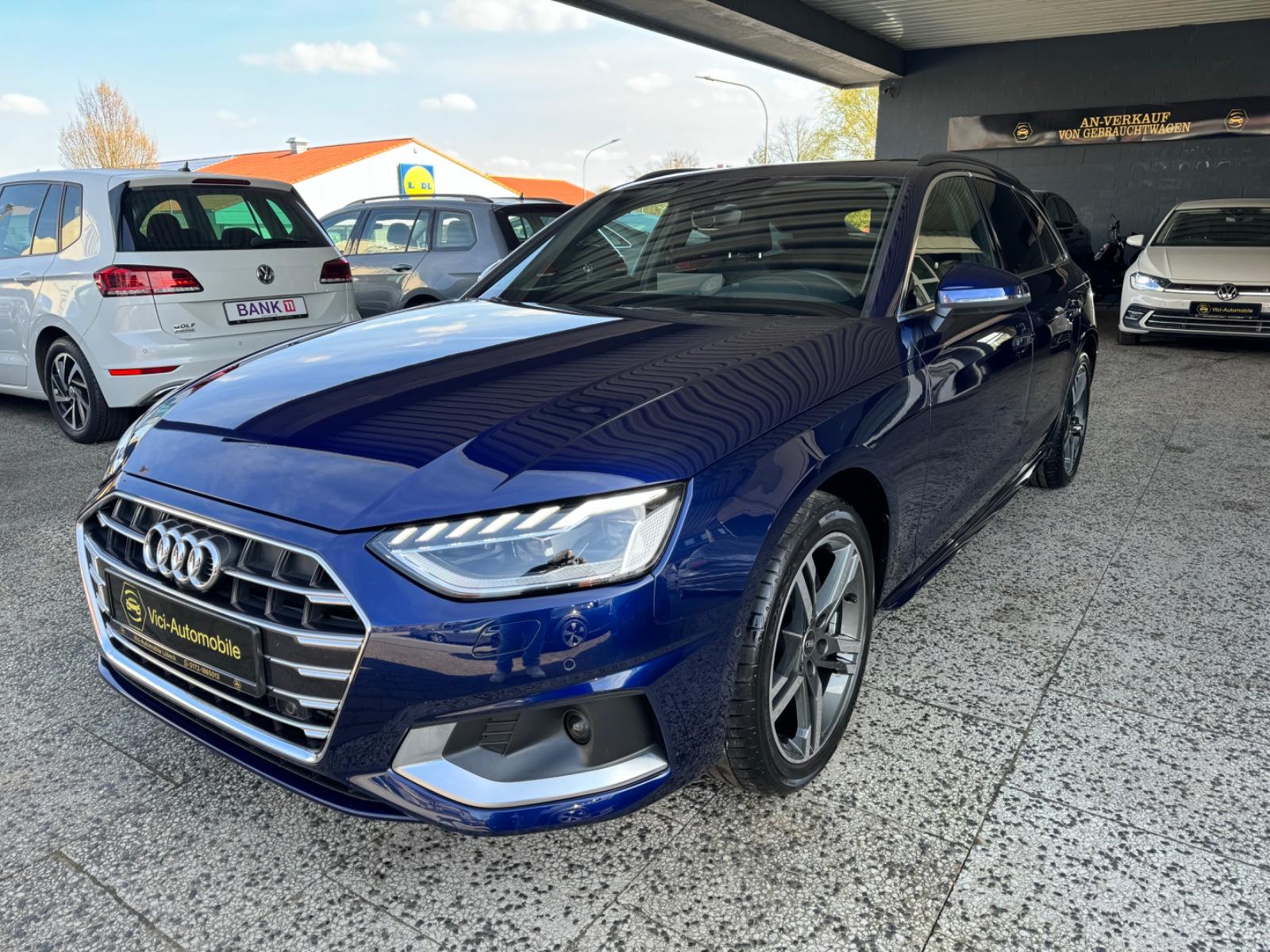 Audi A4 Avant 35 TFSI advanced *Pano/Kamera/Digital*