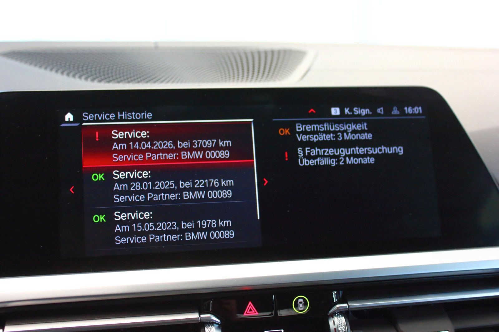 BMW M4 Competition xDrive~UNFALLFREI+DEUTSCH+VOLL~2H foto 20
