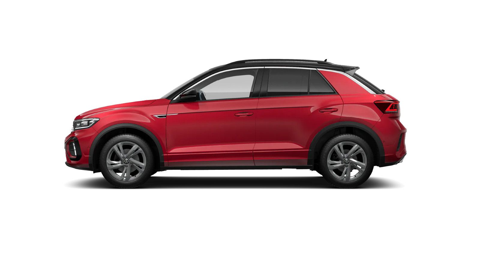 Volkswagen T-Roc R-Line 1.5TSI NAVI MATRIX KAM ACC foto 3