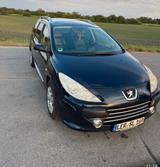 Peugeot 307SW Diesel - Peugeot 307 aus 2007: 307sw