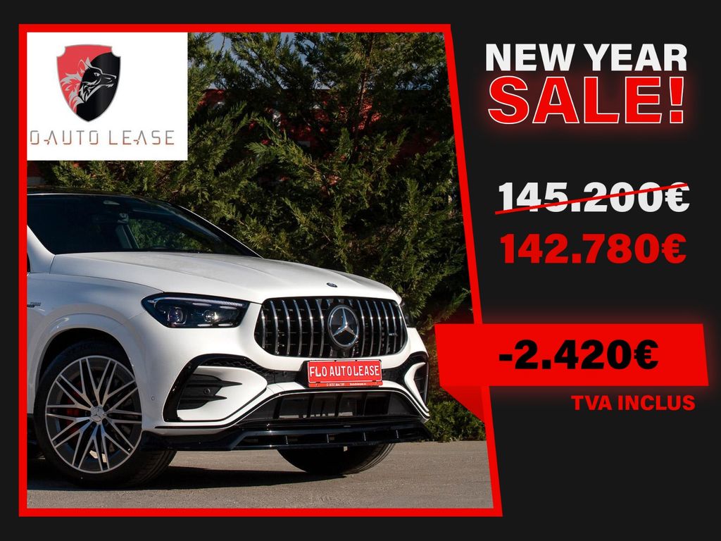 Mercedes-Benz GLE 53 AMG