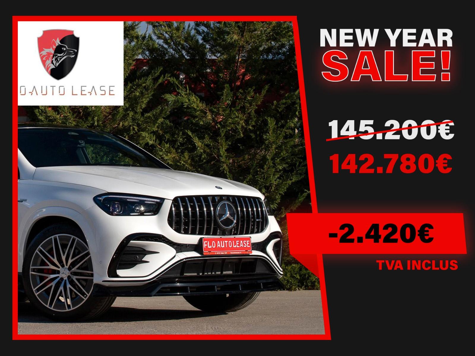 Mercedes-Benz GLE 53 AMG