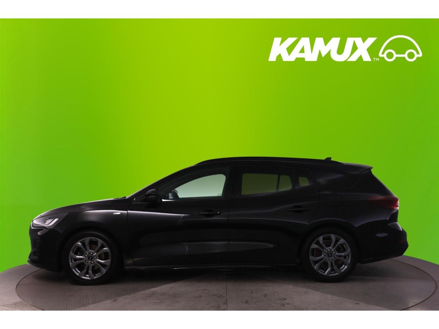 Ford Focus 1.0EB Turnier ST-Line+LED+NAVI+TEMPO+KAMER, миниатюра 6