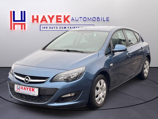 Opel Astra J 5-trg. Energy / Steuerkette Neu/Garantie